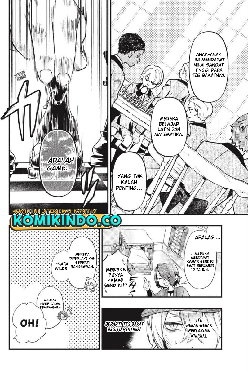 Kuroshitsuji Chapter 194 Gambar 9