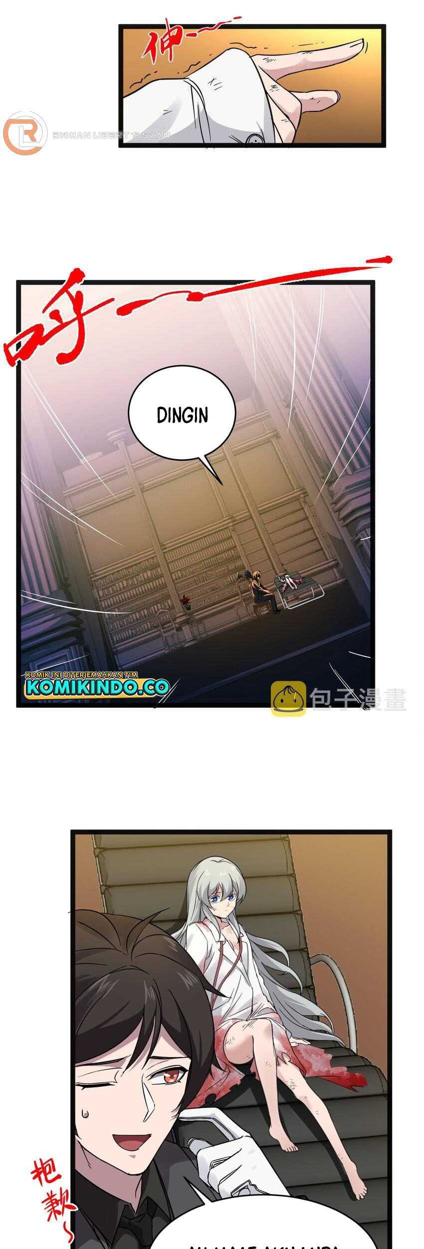 I’m Really Not The Demon God’s Lackey Chapter 68 Gambar 26