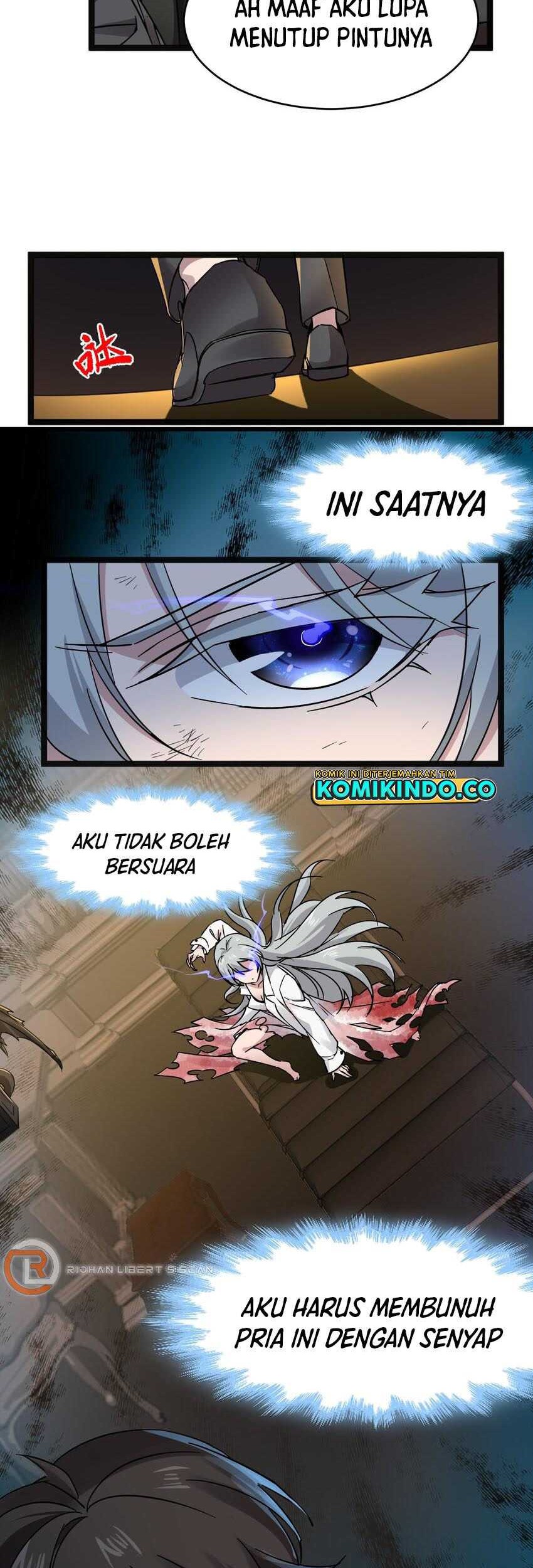 I’m Really Not The Demon God’s Lackey Chapter 68 Gambar 27