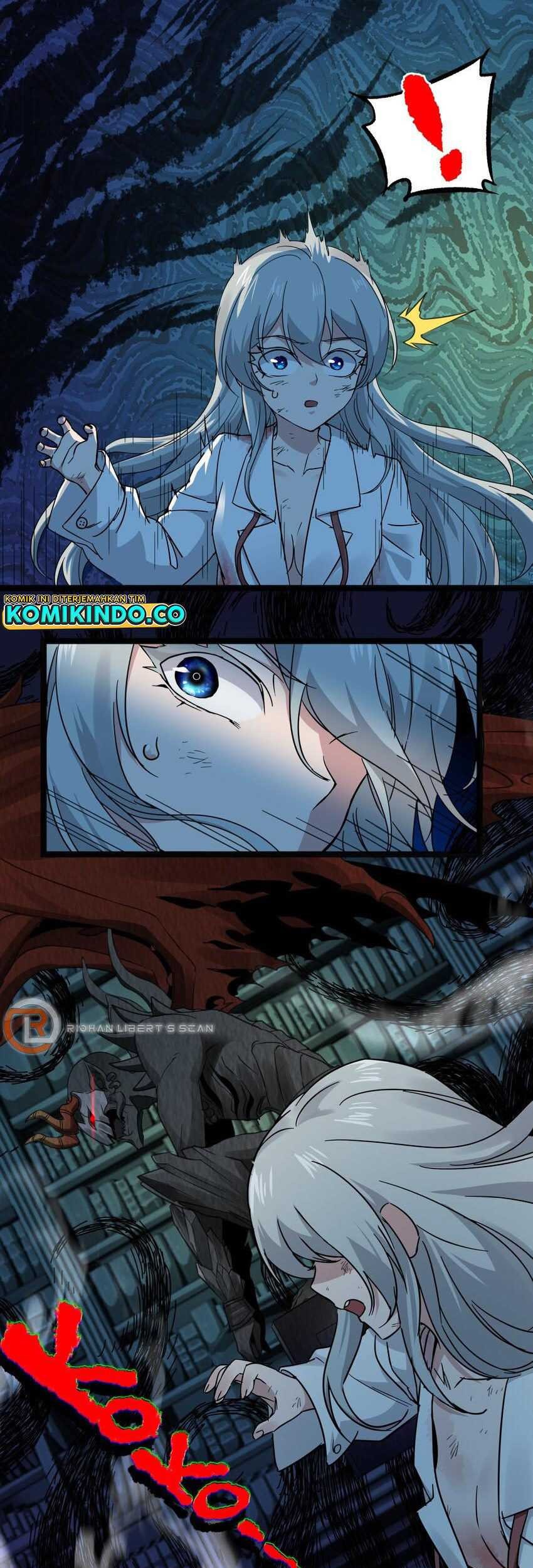 I’m Really Not The Demon God’s Lackey Chapter 68 Gambar 29