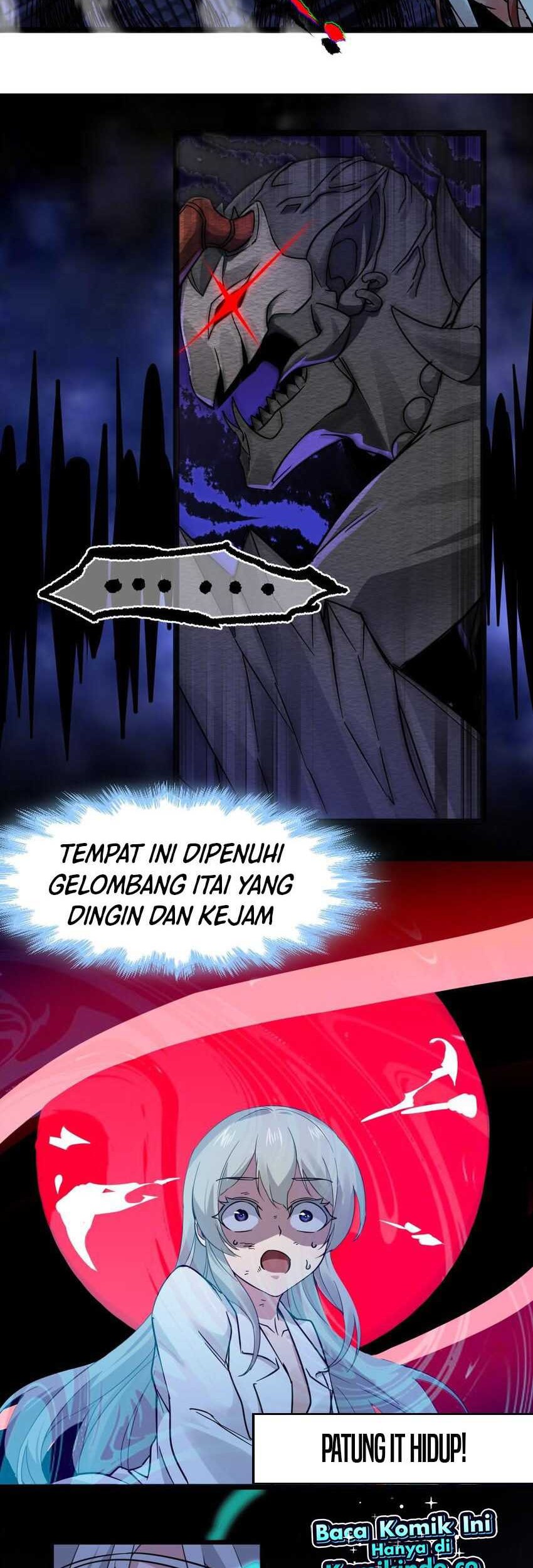 I’m Really Not The Demon God’s Lackey Chapter 68 Gambar 30