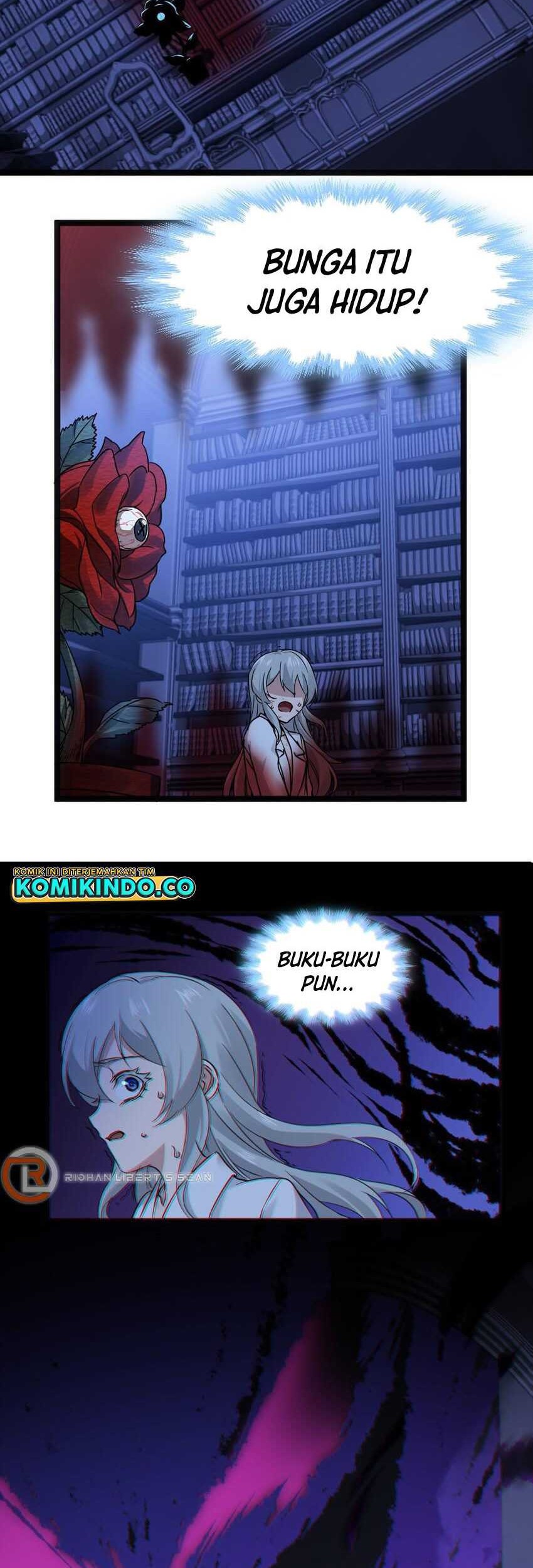 I’m Really Not The Demon God’s Lackey Chapter 68 Gambar 33