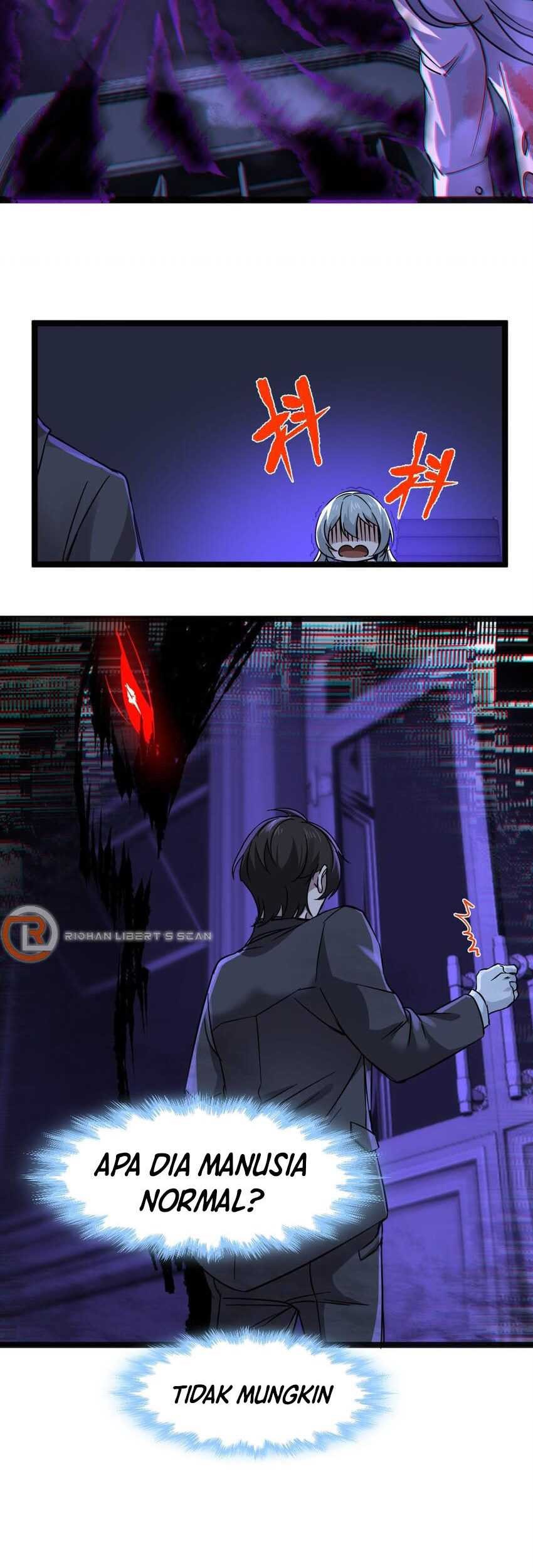 I’m Really Not The Demon God’s Lackey Chapter 68 Gambar 35