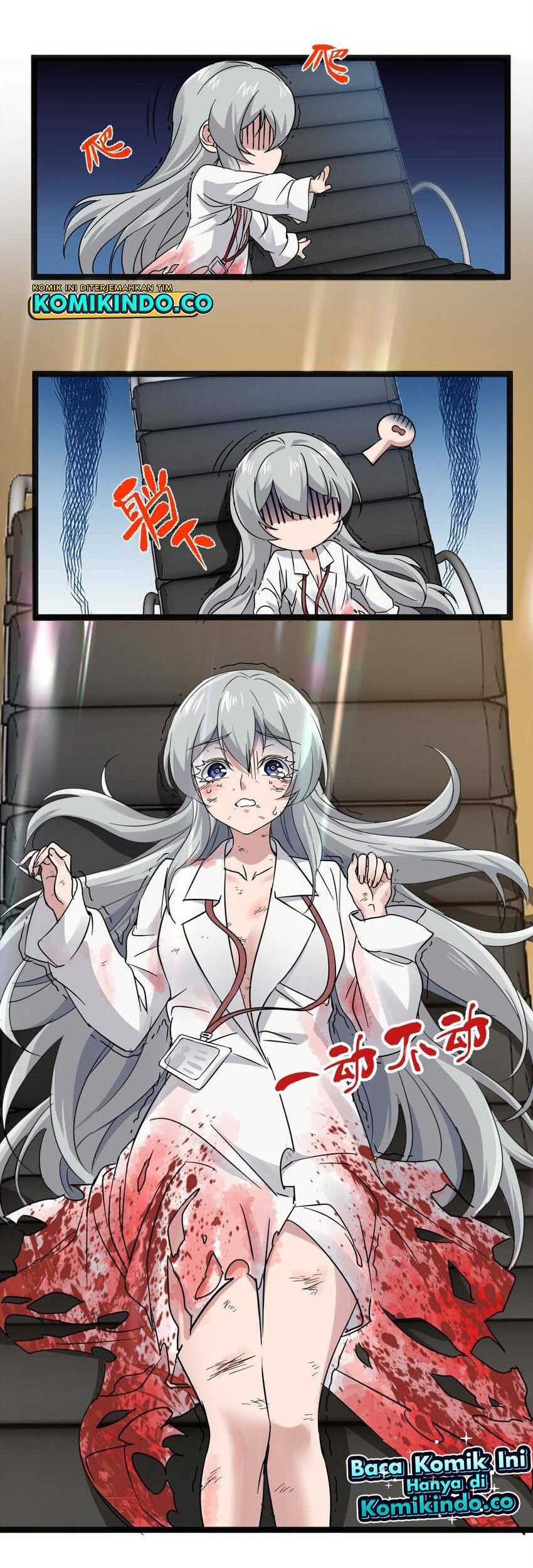 I’m Really Not The Demon God’s Lackey Chapter 68 Gambar 36