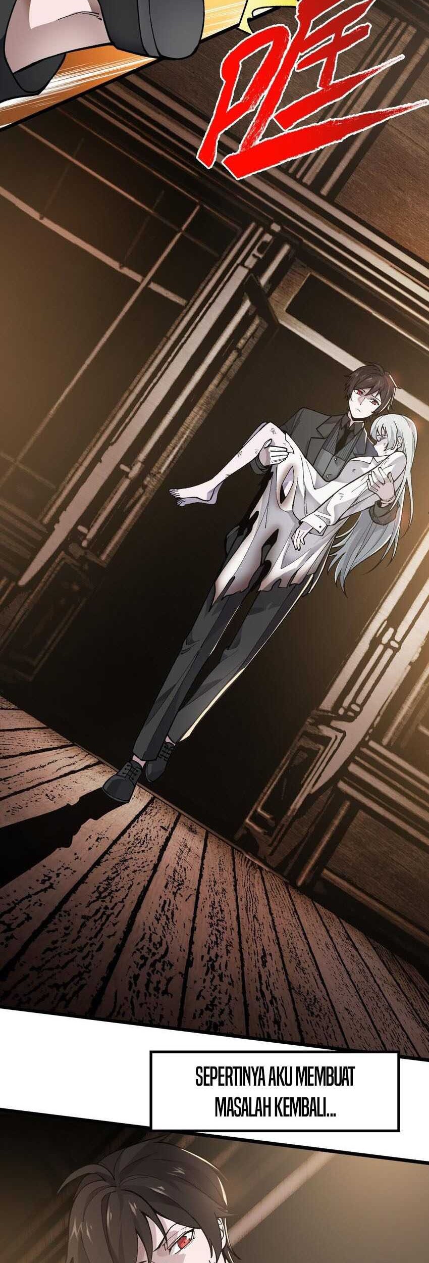 I’m Really Not The Demon God’s Lackey Chapter 68 Gambar 3