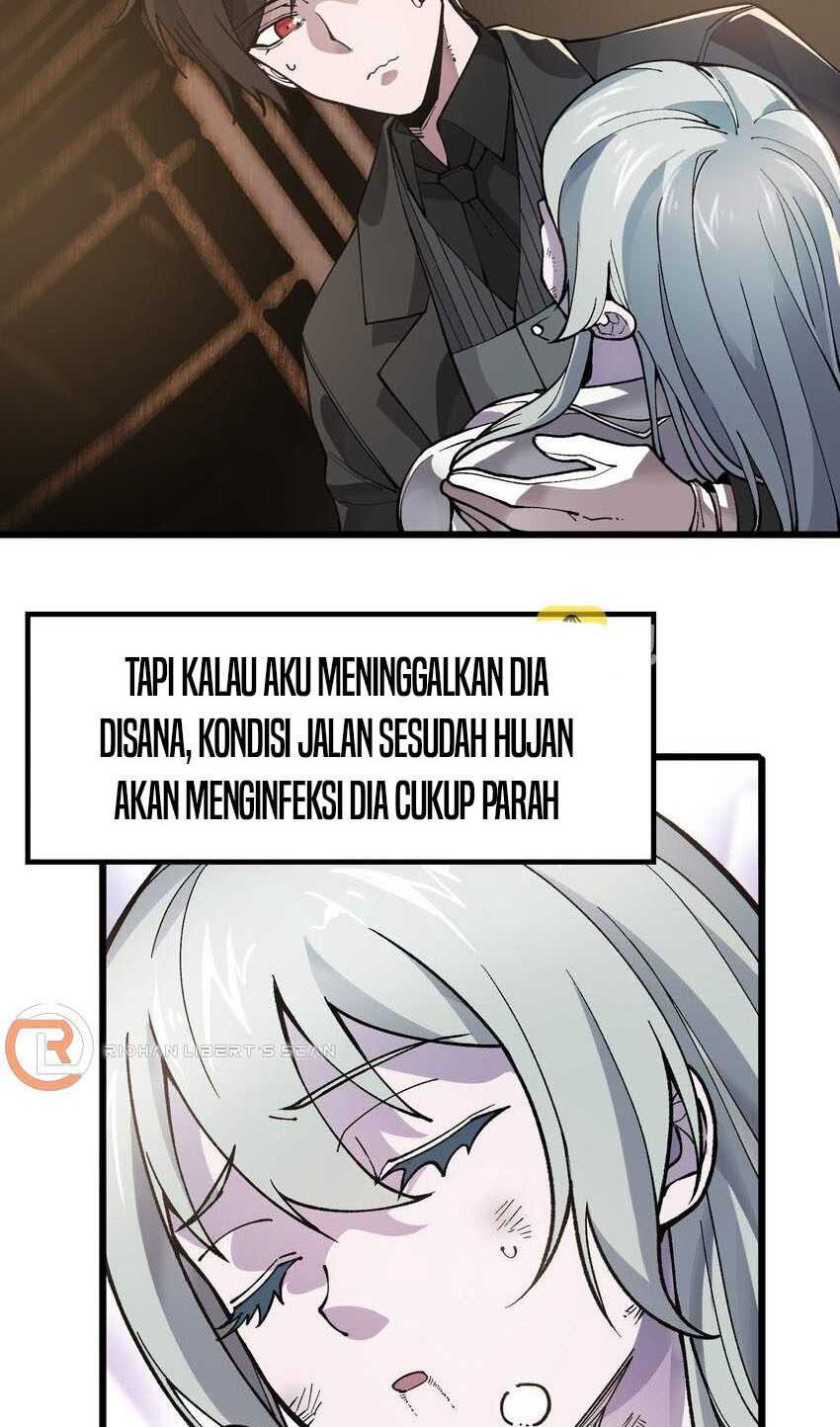 I’m Really Not The Demon God’s Lackey Chapter 68 Gambar 4