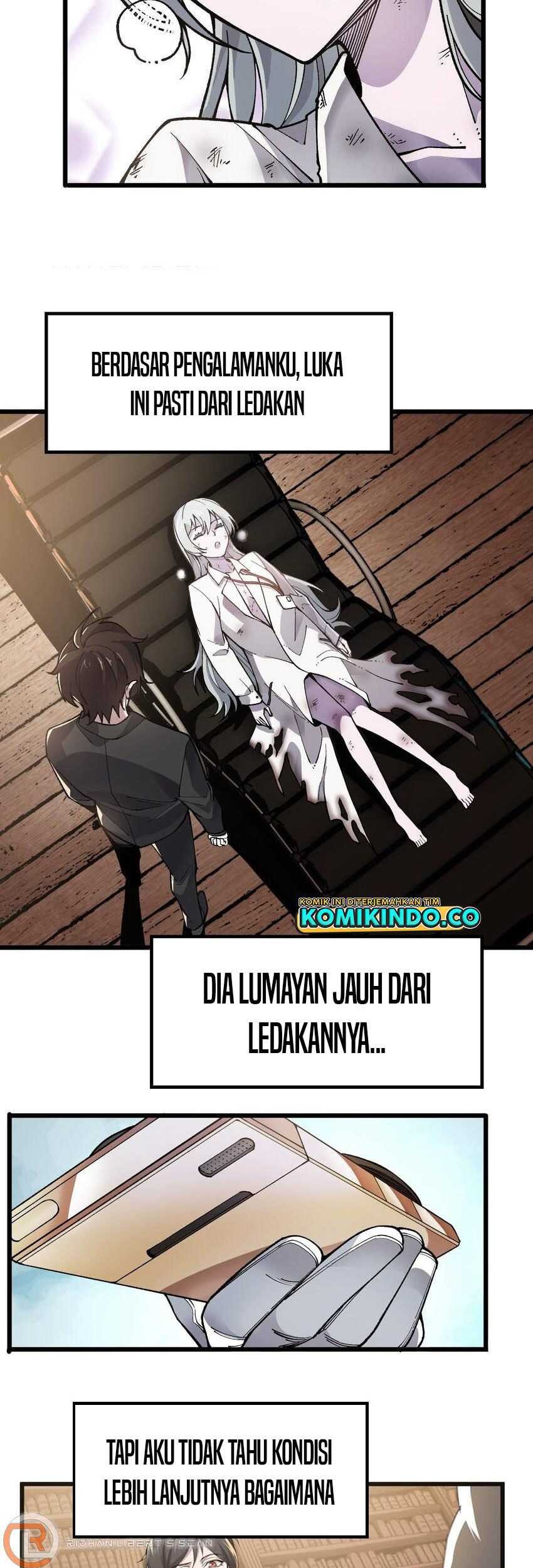 I’m Really Not The Demon God’s Lackey Chapter 68 Gambar 5