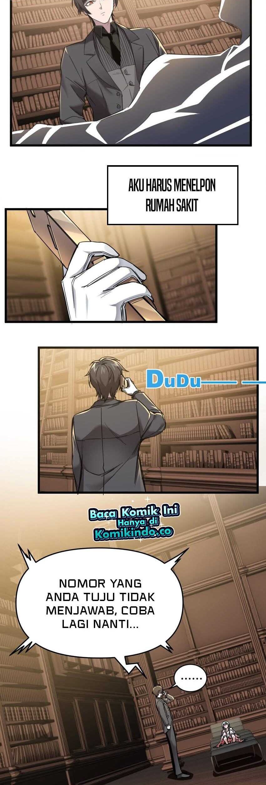 I’m Really Not The Demon God’s Lackey Chapter 68 Gambar 6