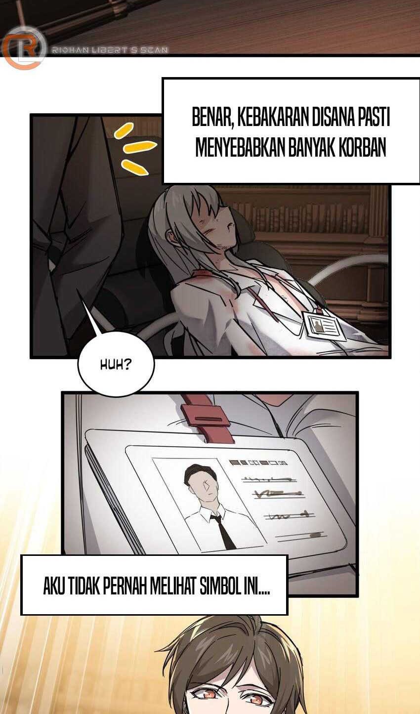 I’m Really Not The Demon God’s Lackey Chapter 68 Gambar 7