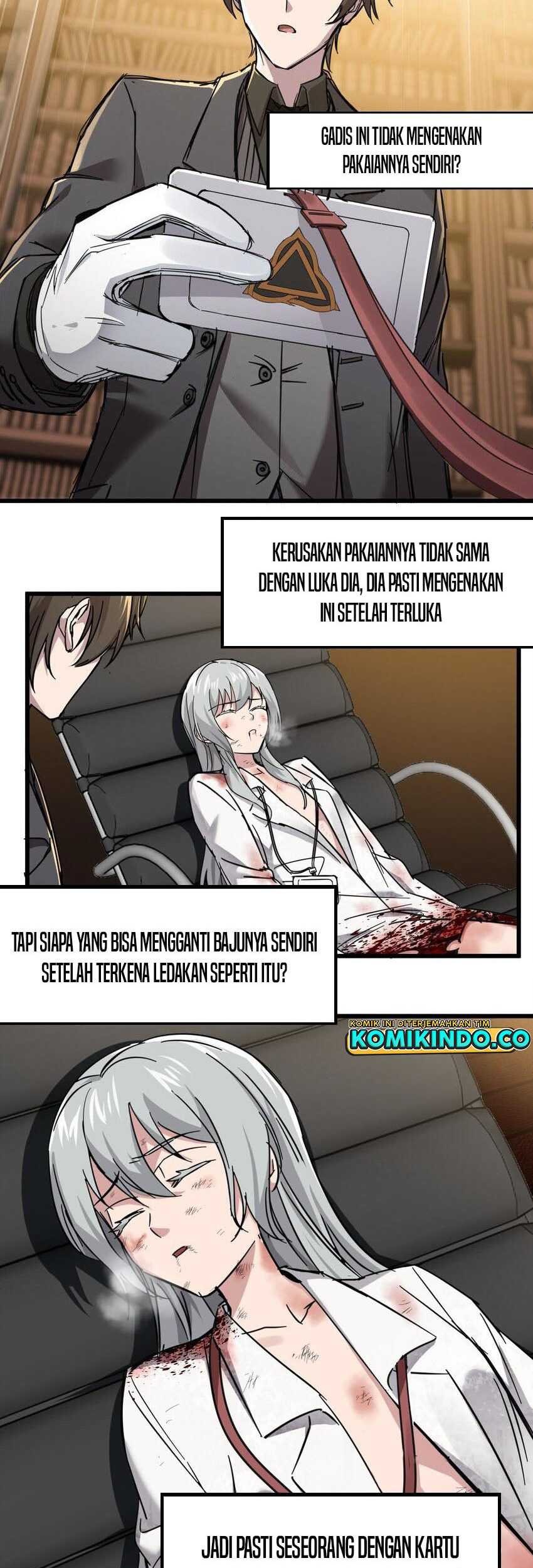 I’m Really Not The Demon God’s Lackey Chapter 68 Gambar 8