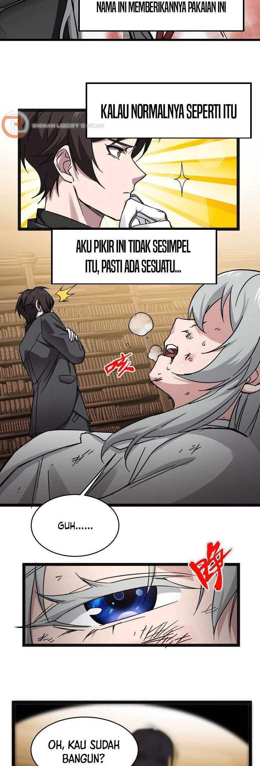 I’m Really Not The Demon God’s Lackey Chapter 68 Gambar 9