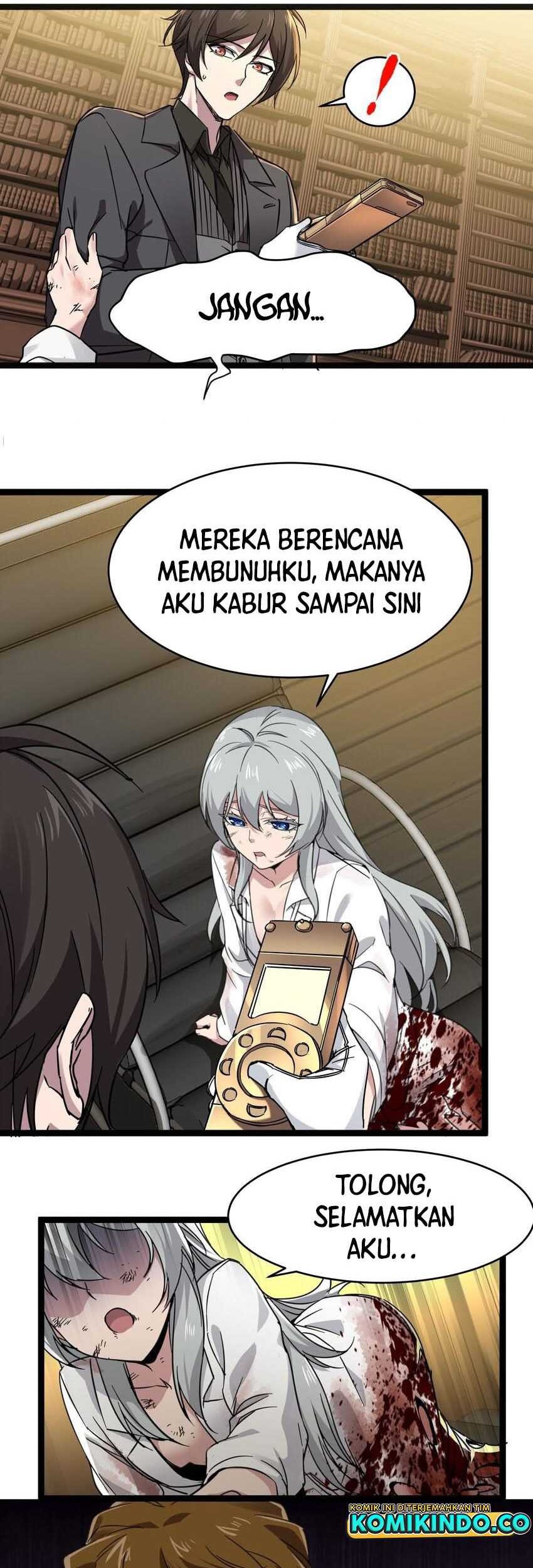 I’m Really Not The Demon God’s Lackey Chapter 68 Gambar 12