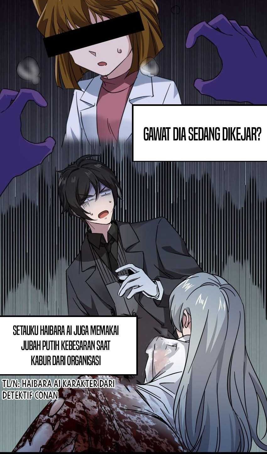 I’m Really Not The Demon God’s Lackey Chapter 68 Gambar 13