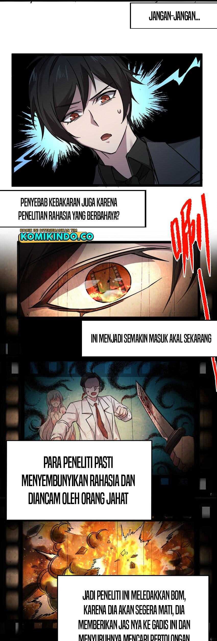 I’m Really Not The Demon God’s Lackey Chapter 68 Gambar 14