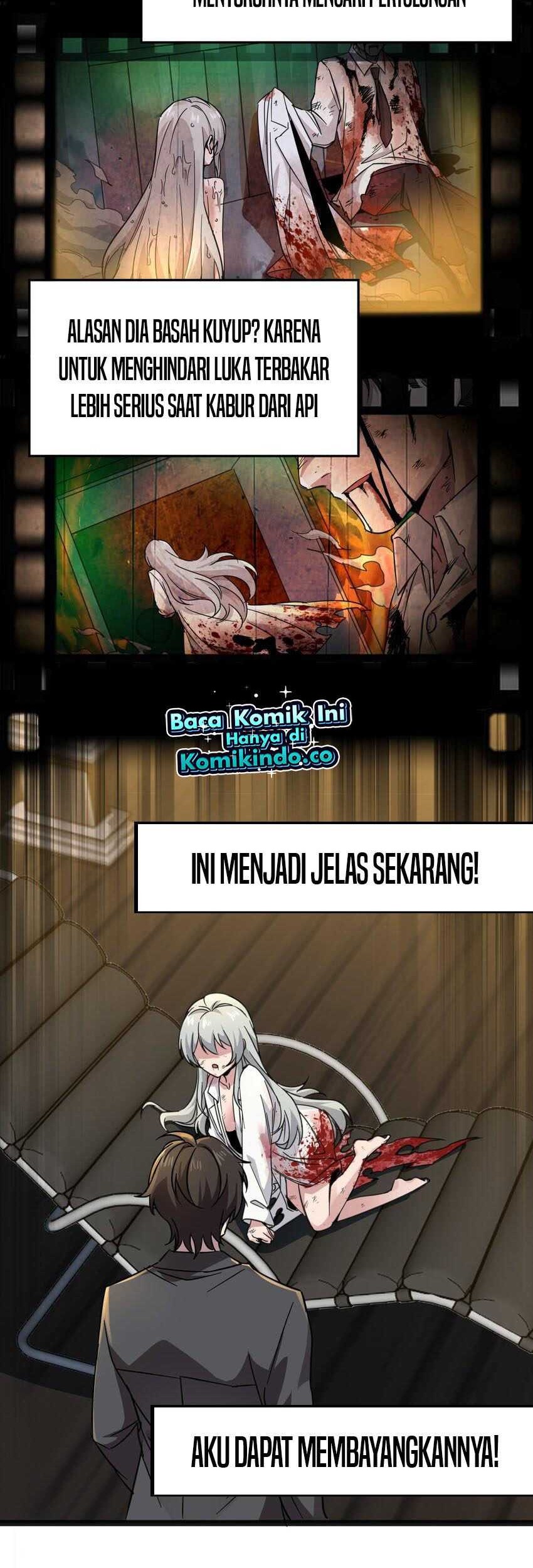 I’m Really Not The Demon God’s Lackey Chapter 68 Gambar 15