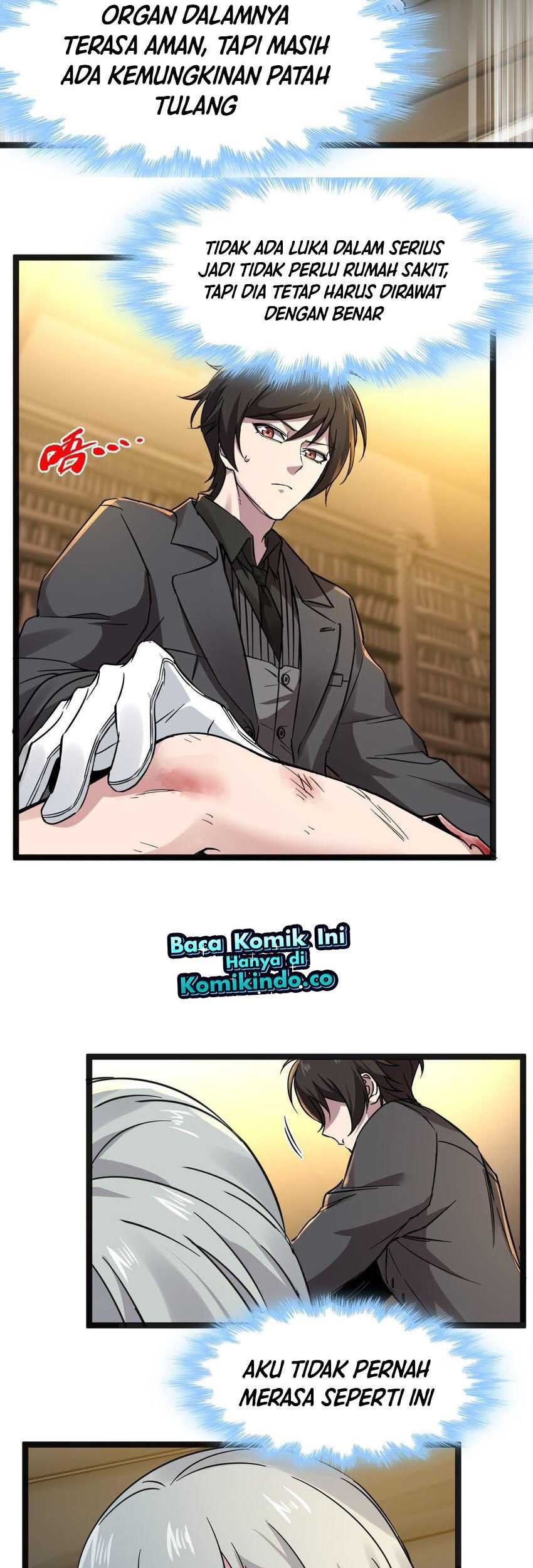 I’m Really Not The Demon God’s Lackey Chapter 68 Gambar 23