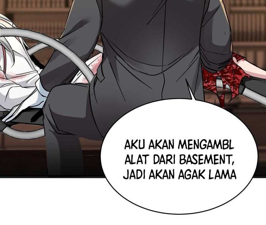 I’m Really Not The Demon God’s Lackey Chapter 68 Gambar 25