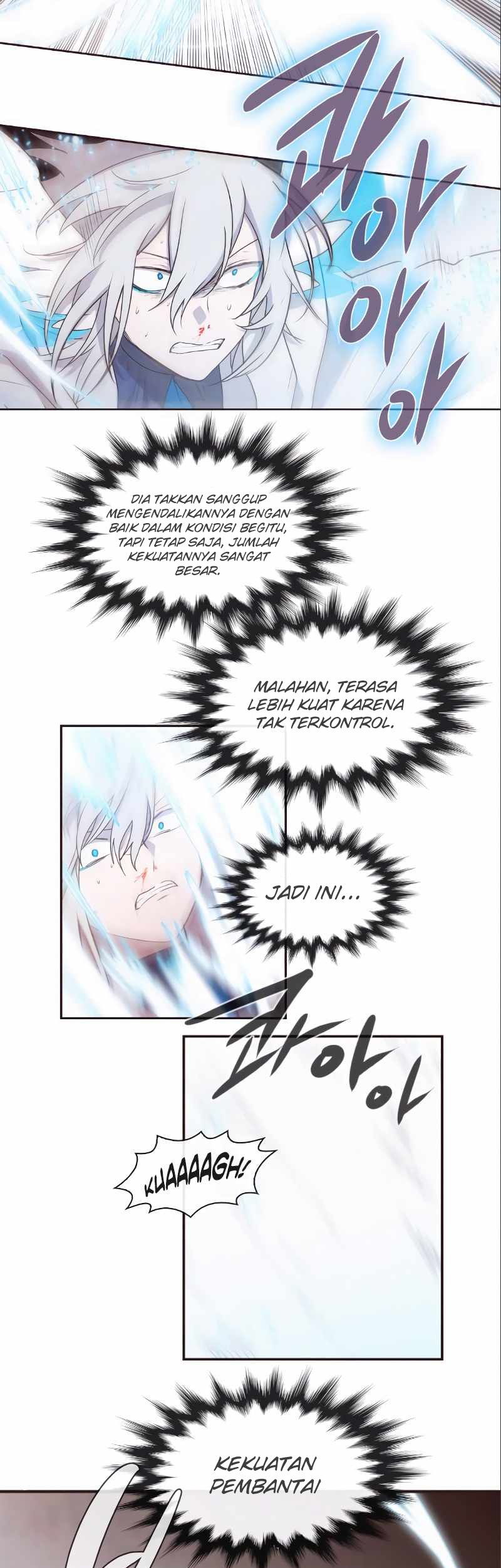 Miracle Hero! Chapter 81 Gambar 4