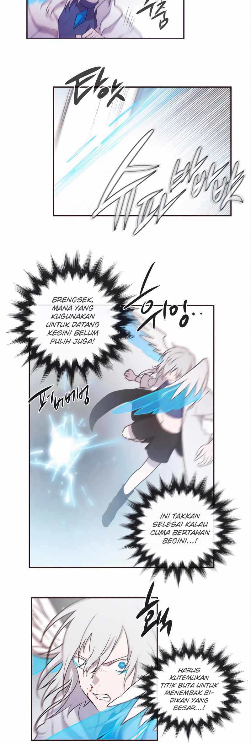 Miracle Hero! Chapter 81 Gambar 8