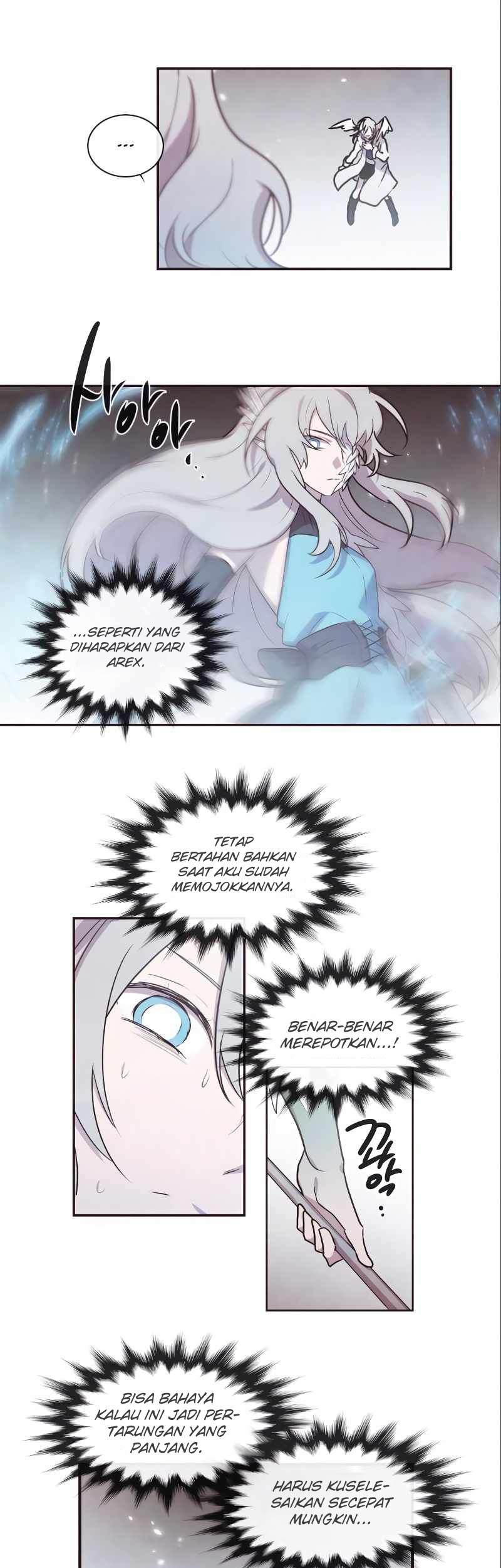 Miracle Hero! Chapter 81 Gambar 9