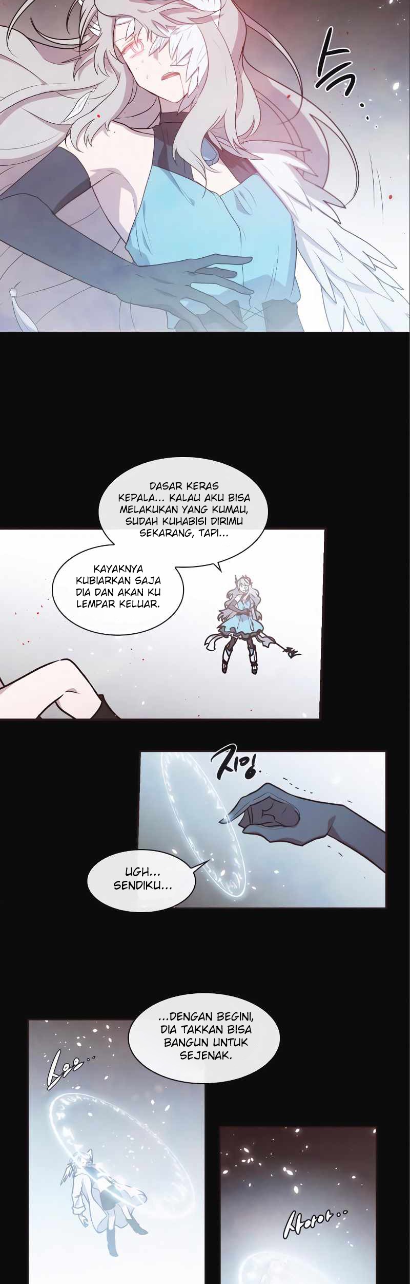 Miracle Hero! Chapter 81 Gambar 17