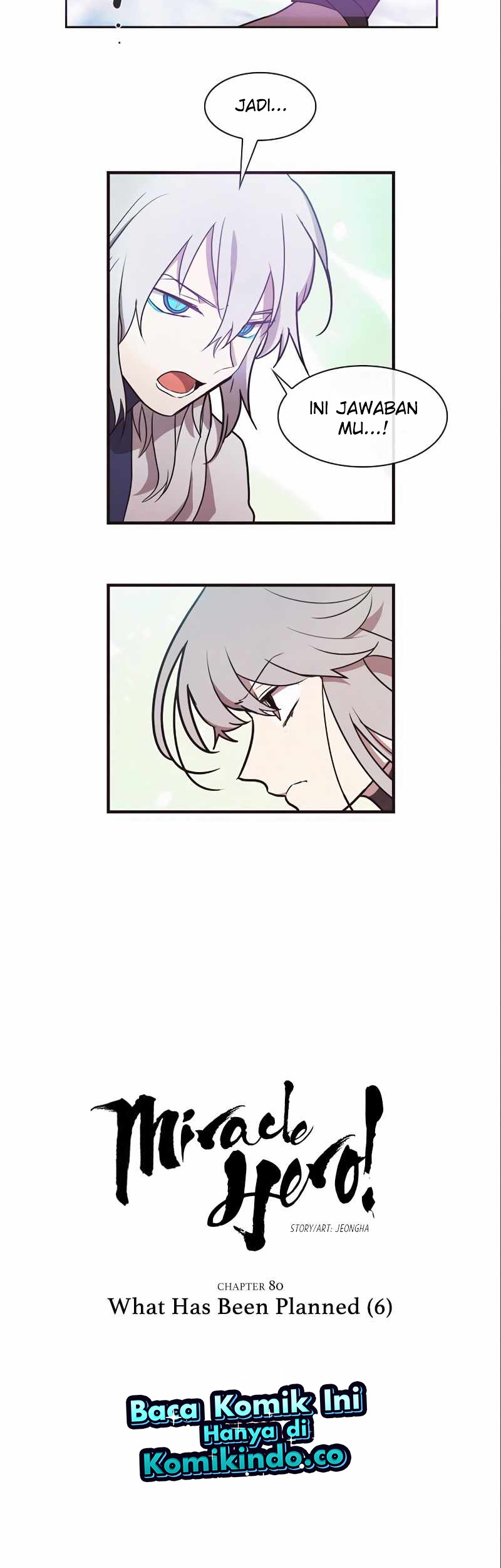 Miracle Hero! Chapter 80 Gambar 3
