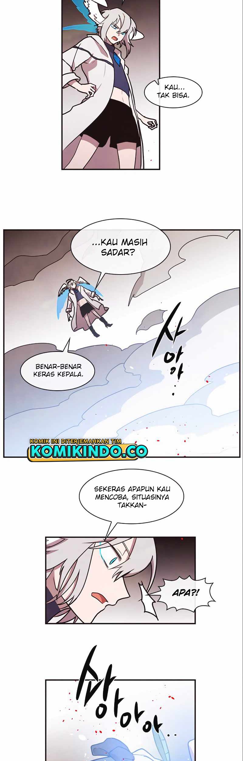 Miracle Hero! Chapter 80 Gambar 10