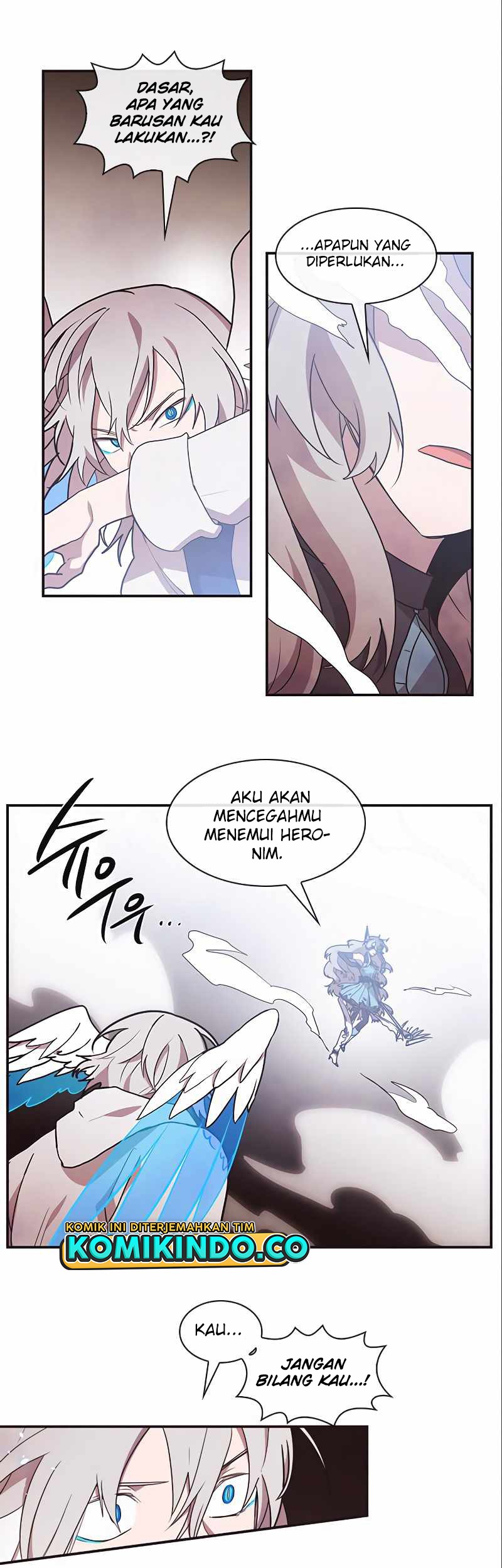Miracle Hero! Chapter 80 Gambar 12
