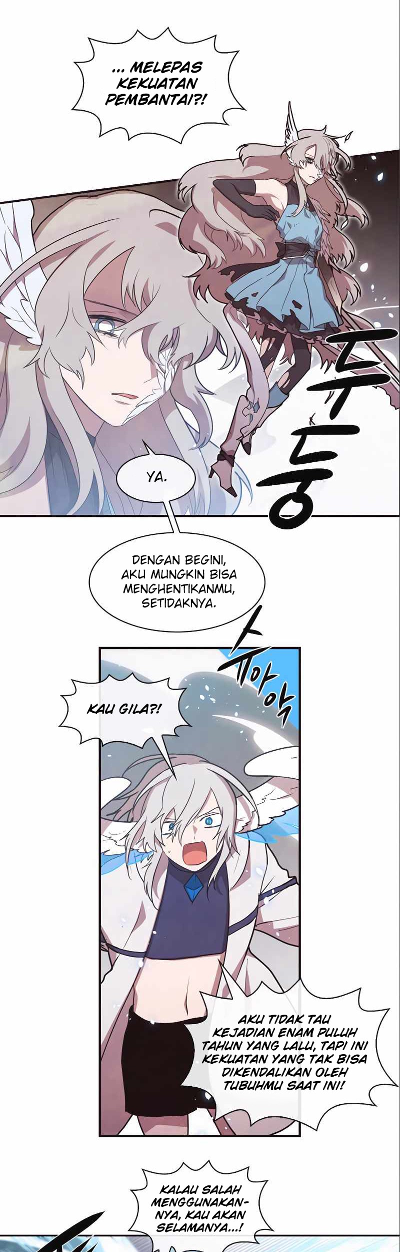 Miracle Hero! Chapter 80 Gambar 13