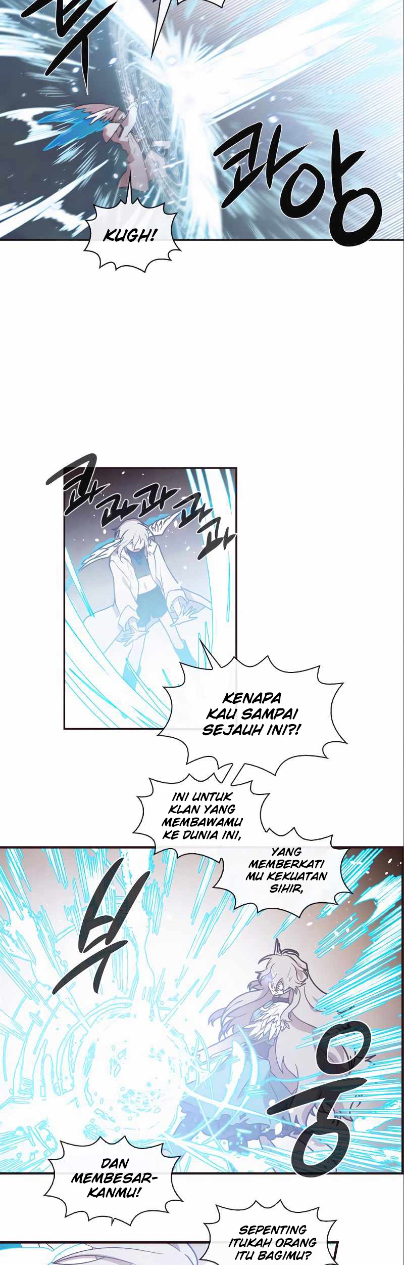 Miracle Hero! Chapter 80 Gambar 14