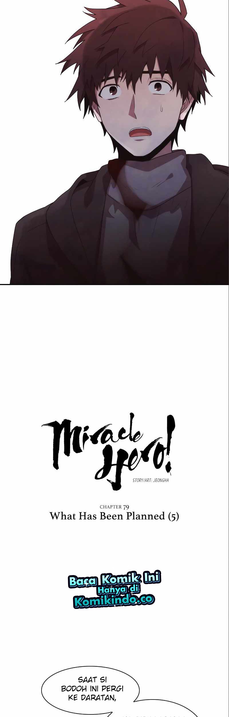 Miracle Hero! Chapter 79 Gambar 3
