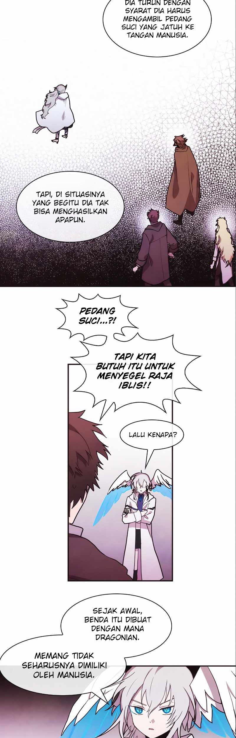 Miracle Hero! Chapter 79 Gambar 4