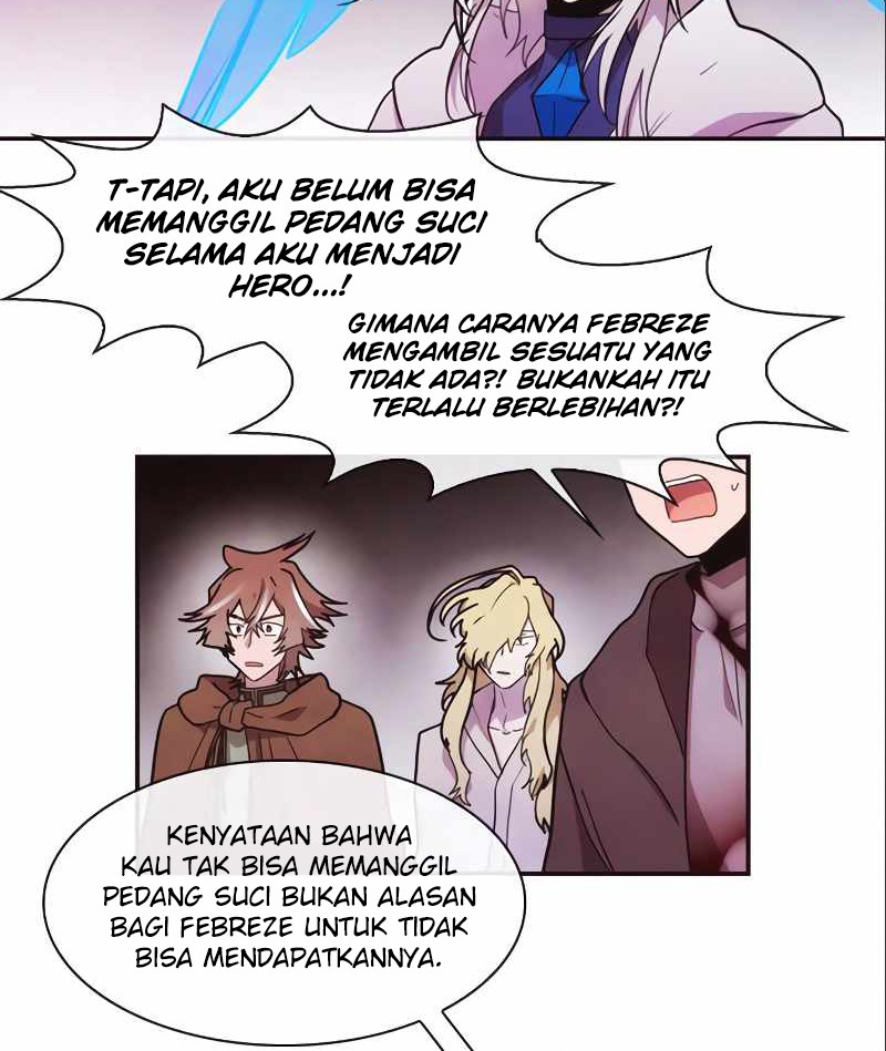 Miracle Hero! Chapter 79 Gambar 5