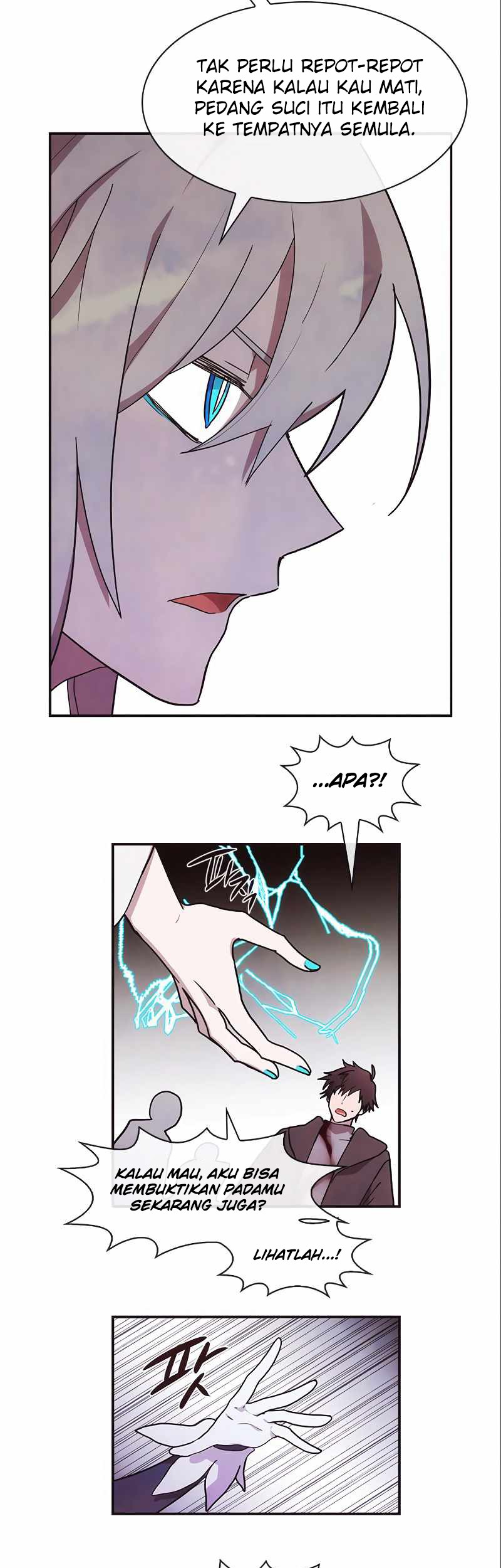 Miracle Hero! Chapter 79 Gambar 6