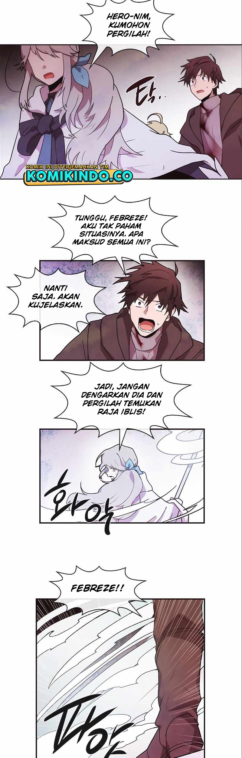 Miracle Hero! Chapter 79 Gambar 7