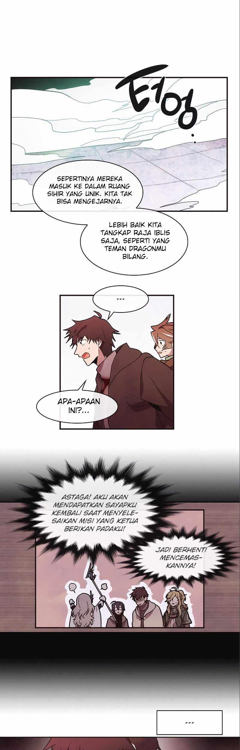 Miracle Hero! Chapter 79 Gambar 9