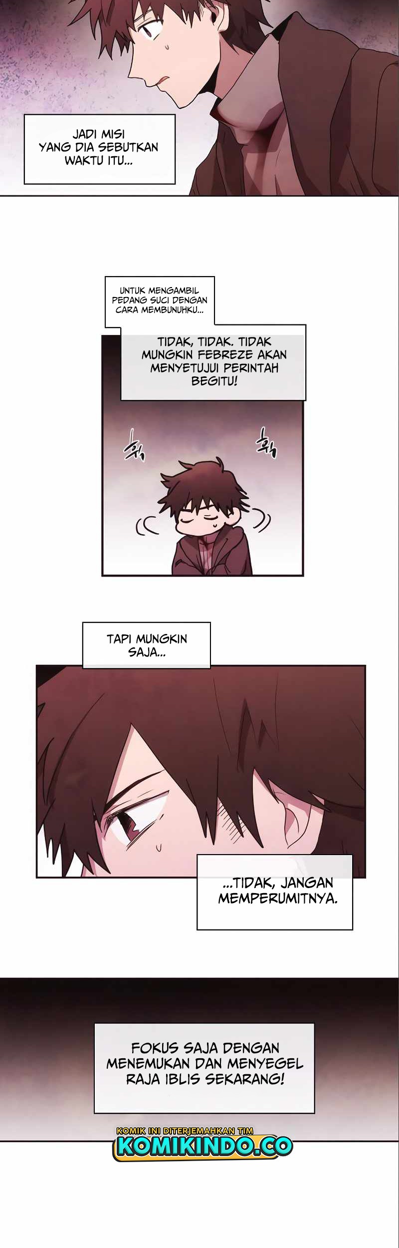 Miracle Hero! Chapter 79 Gambar 10