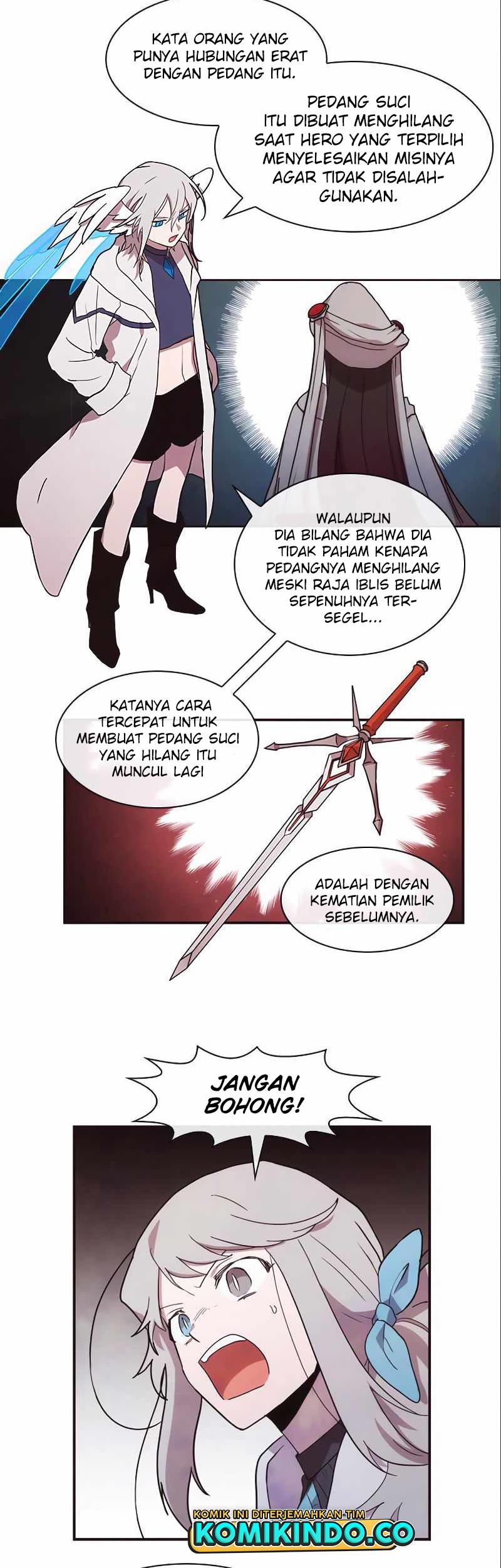 Miracle Hero! Chapter 79 Gambar 14