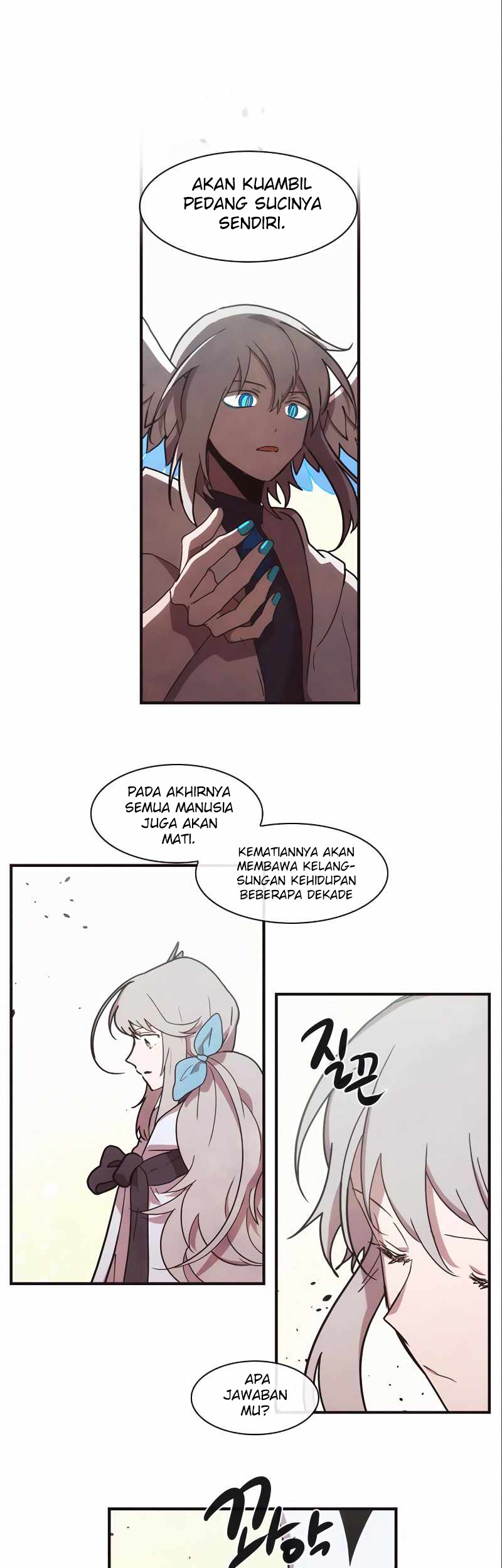 Miracle Hero! Chapter 79 Gambar 16