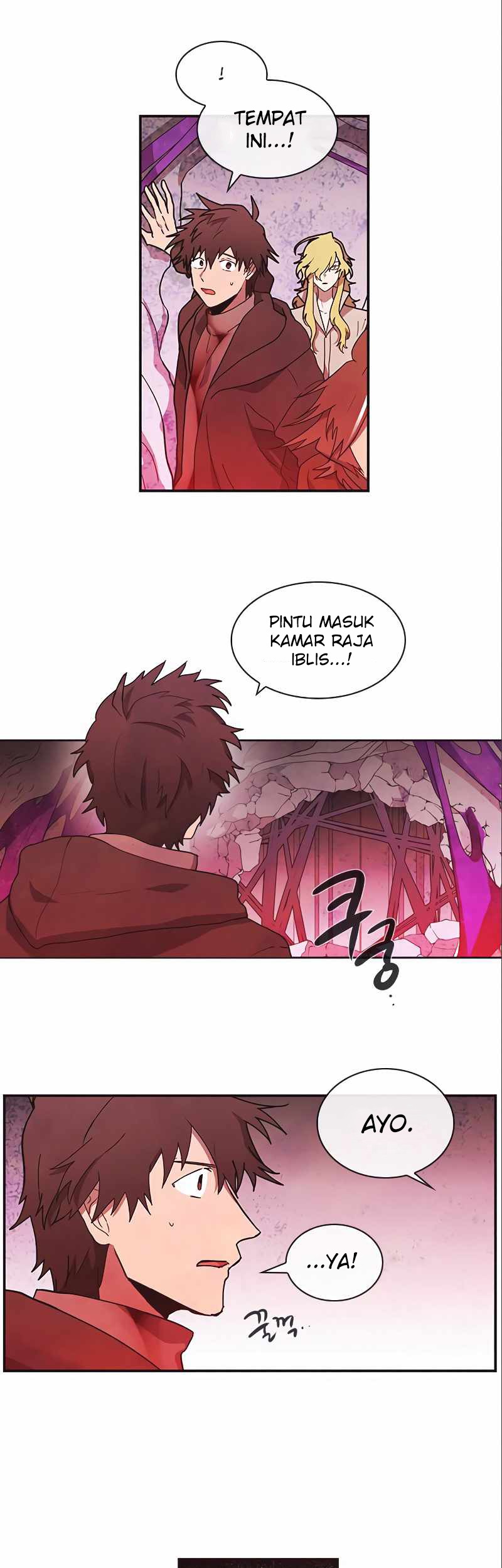 Miracle Hero! Chapter 79 Gambar 19