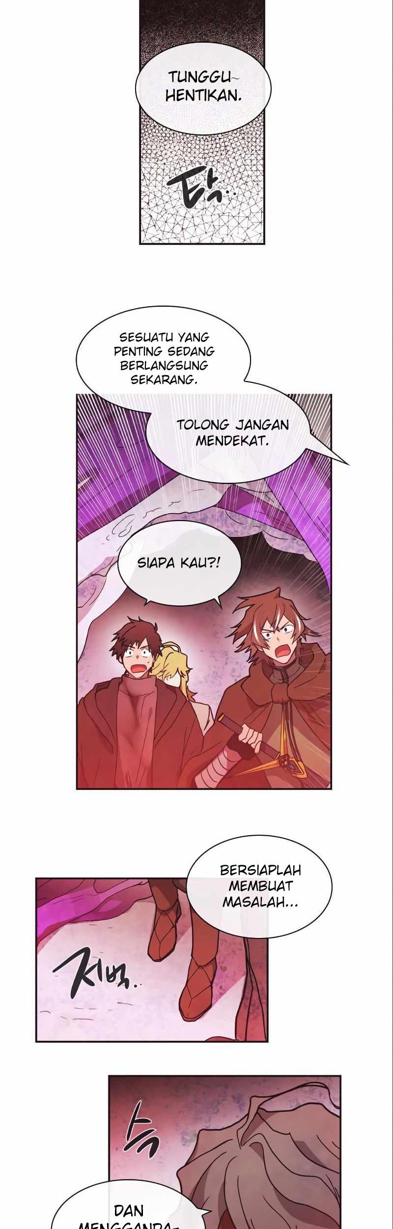 Miracle Hero! Chapter 79 Gambar 20