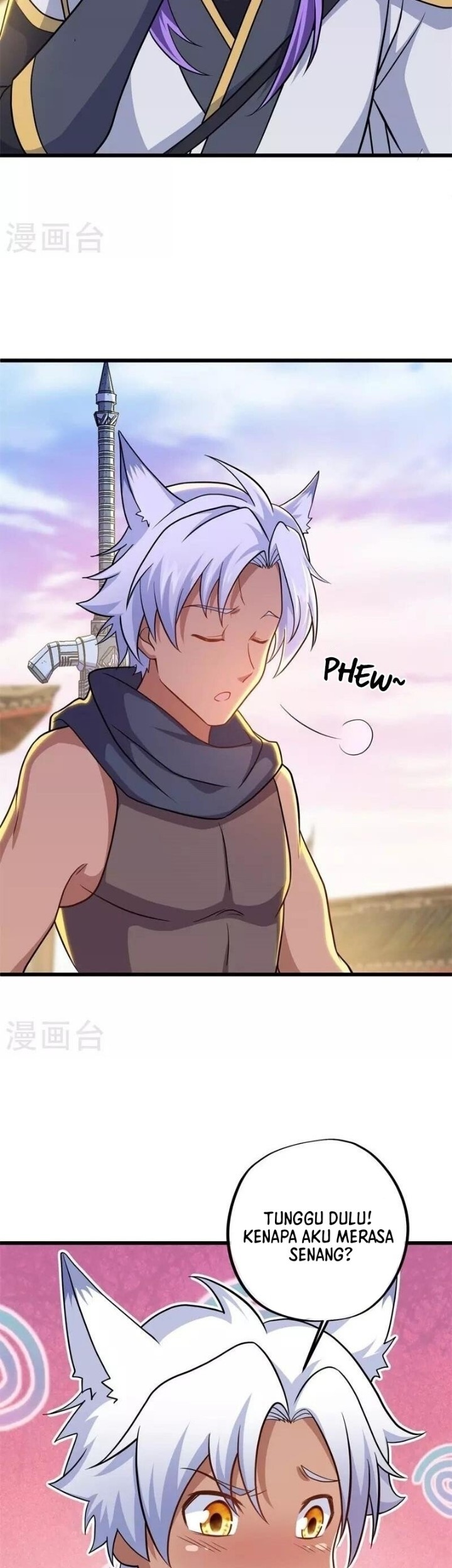 Peerless Soul Chapter 390 Gambar 32