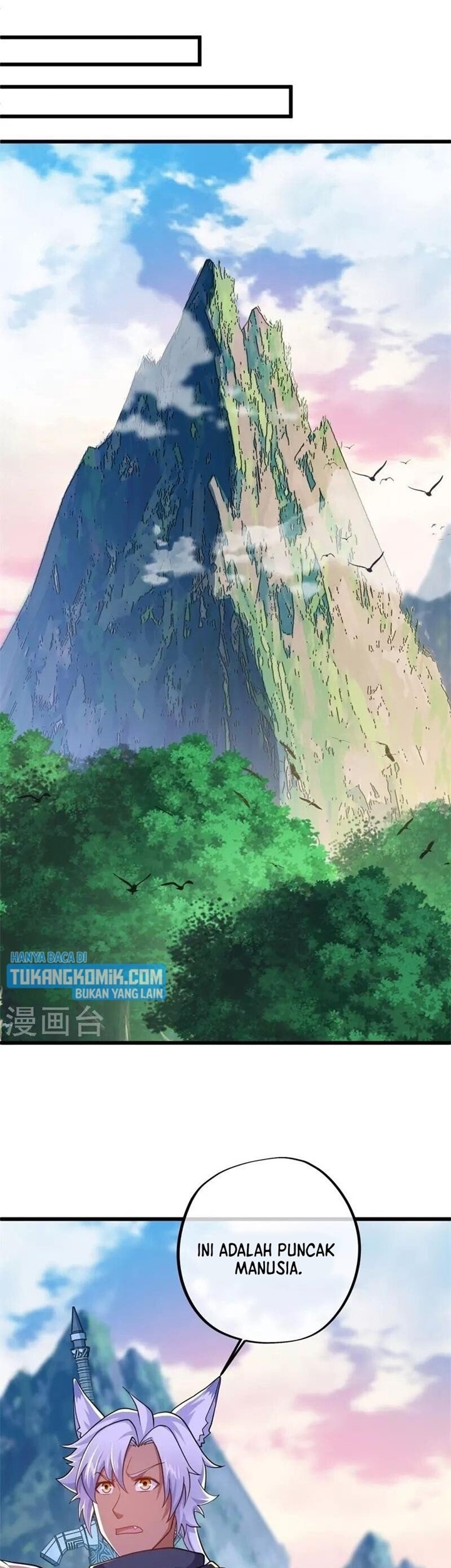 Peerless Soul Chapter 390 Gambar 34