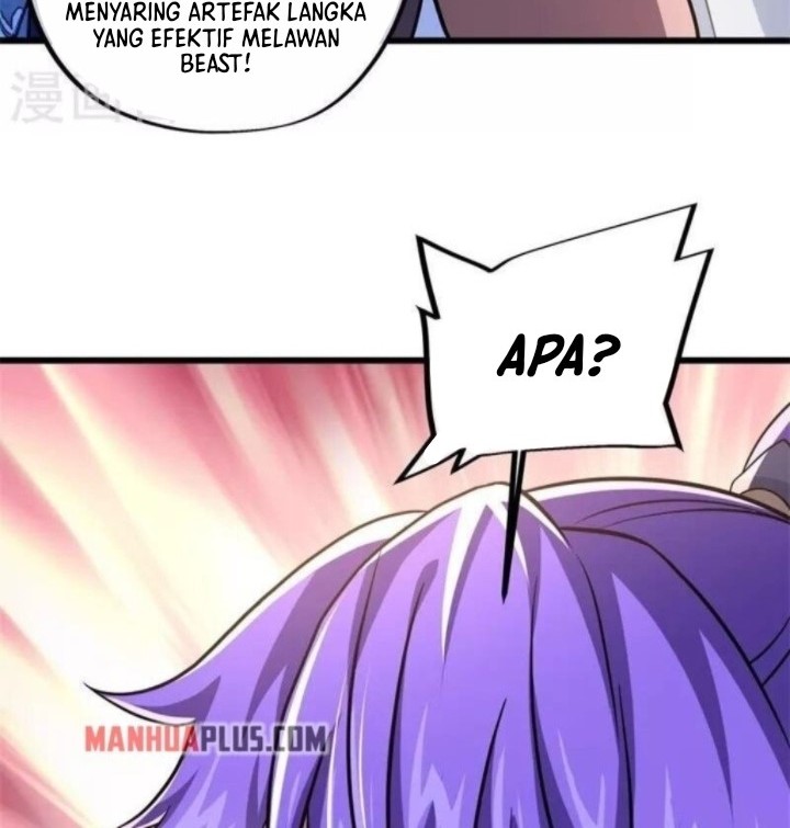 Peerless Soul Chapter 390 Gambar 37