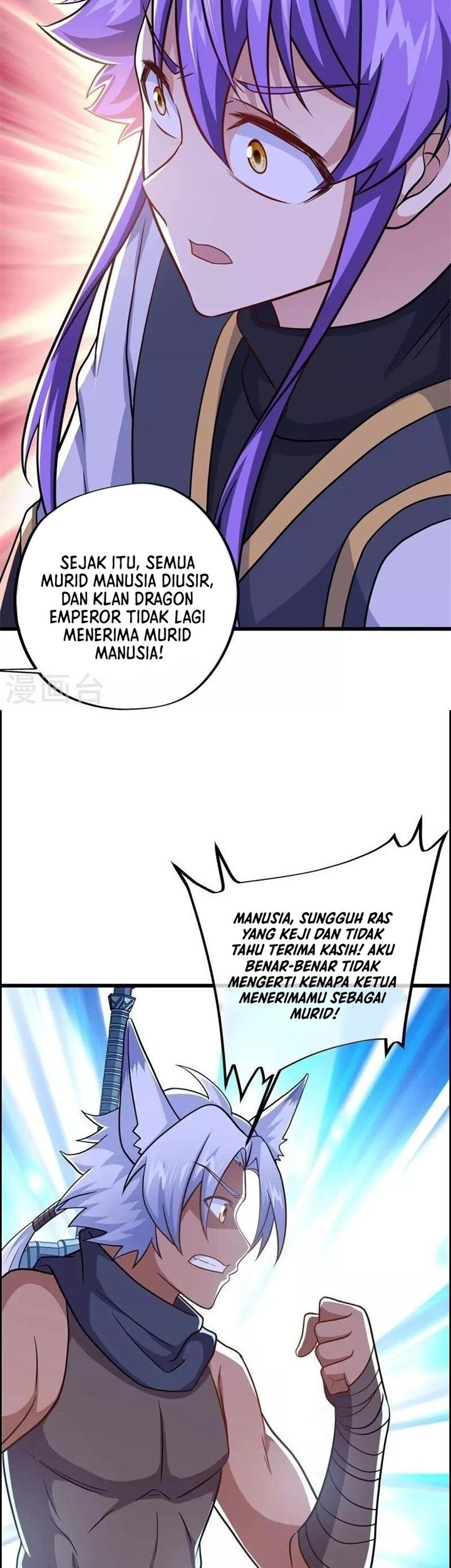 Peerless Soul Chapter 390 Gambar 38