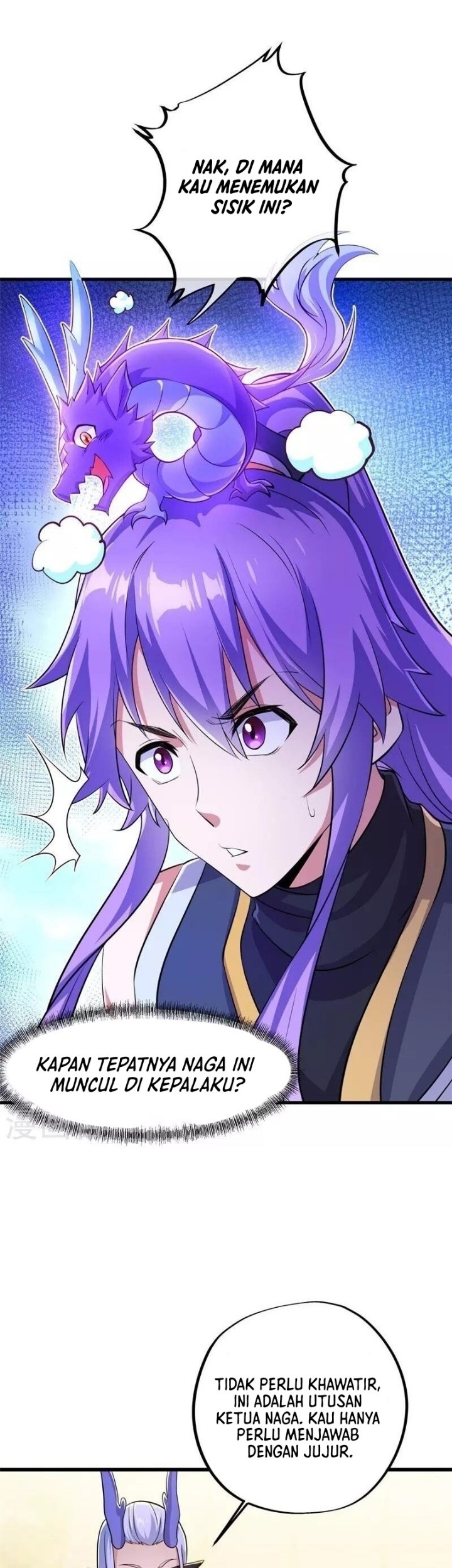 Peerless Soul Chapter 390 Gambar 19