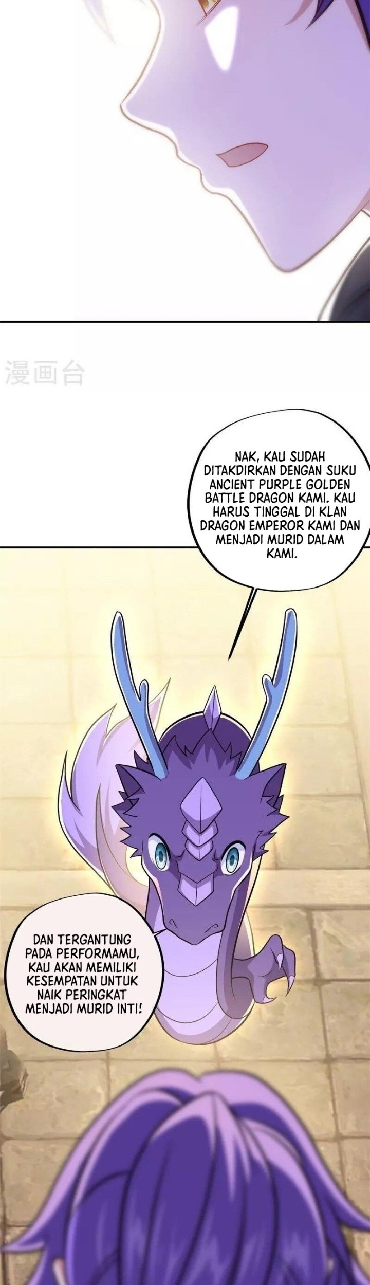 Peerless Soul Chapter 390 Gambar 23