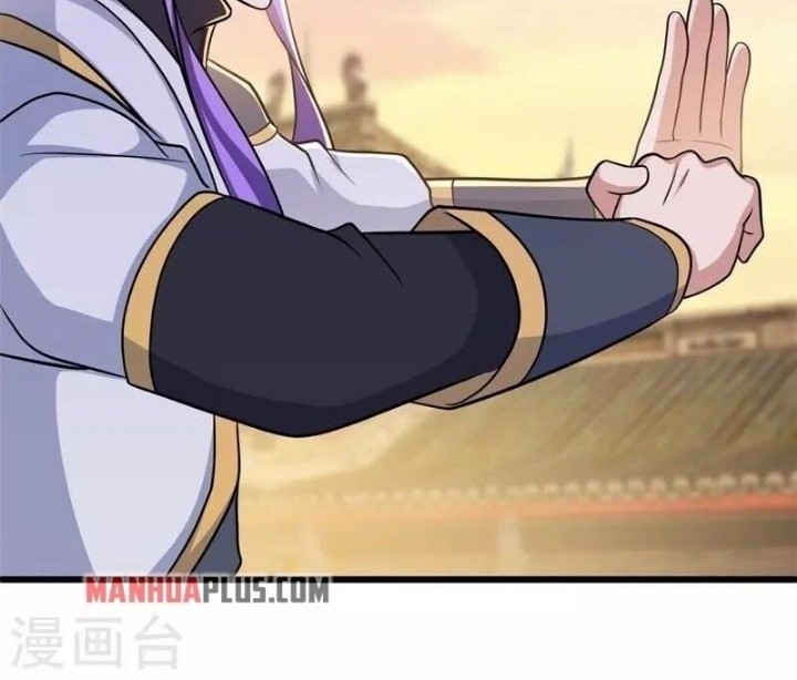 Peerless Soul Chapter 390 Gambar 27