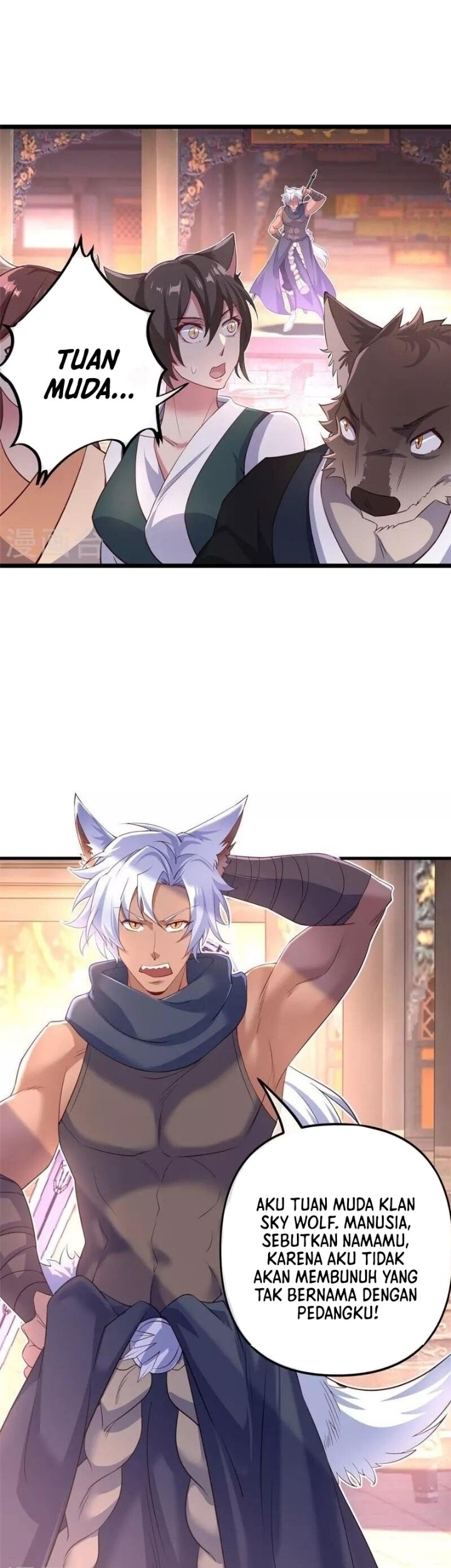 Peerless Soul Chapter 390 Gambar 13