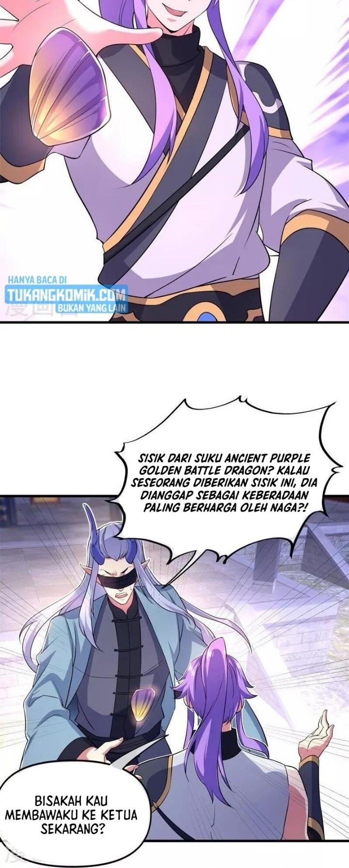 Peerless Soul Chapter 390 Gambar 18